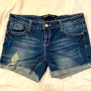 ZCO Jean shorts